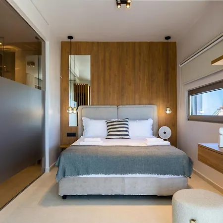 Luxury U Vila Kokkini Hani