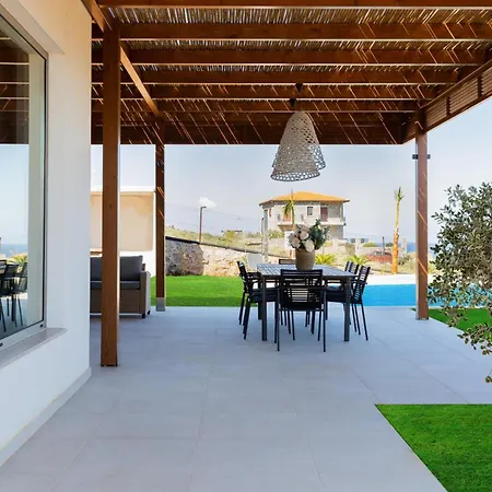 Luxury U Vila Kokkini Hani