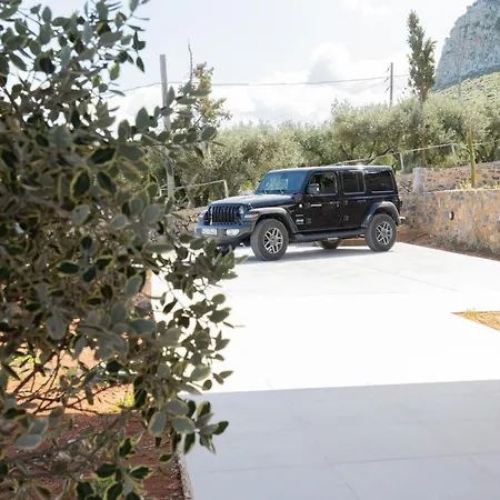 Luxury U Vila Kokkini Hani