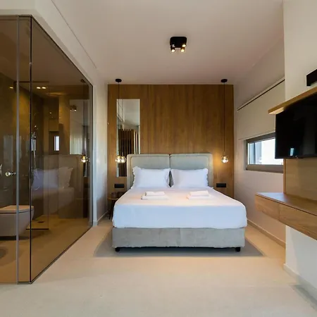 Vila Luxury U Kokkini Hani