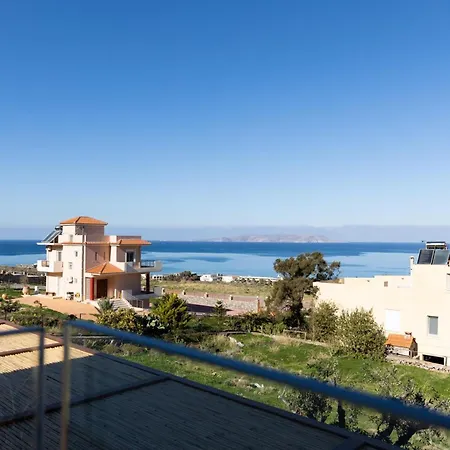 Vila Luxury U Kokkini Hani