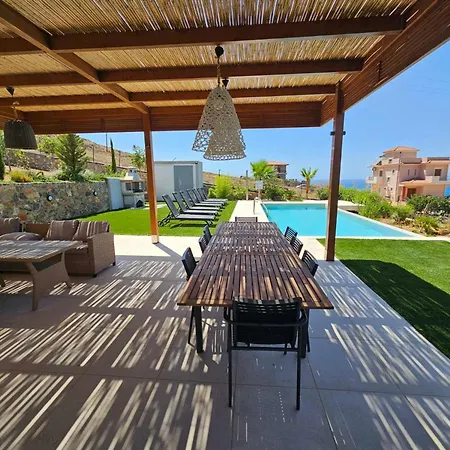 Vila Luxury U